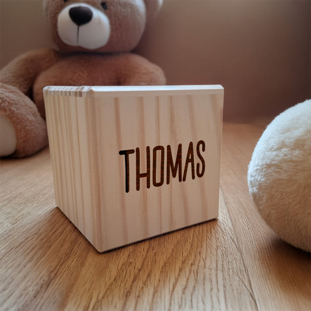 Spardose - Personalisierbar